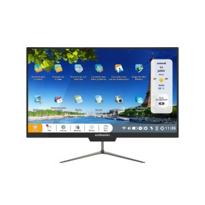 Ordissimo ALL-IN-ONE 24" Clara2 N5030/256GB/4GB/Ts+MS - All-In-One - 4 GB