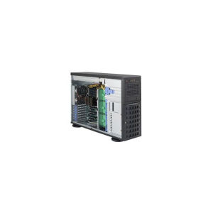 Supermicro SC745 BAC-R1K23B-SQ - Tower - 4U - E-ATX