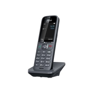 Auerswald COMfortel M-710 - Schnurloses Erweiterungshandgerät - DECT\GAP - Dark Titanium