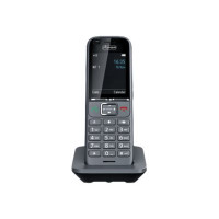 Auerswald COMfortel M-710 - Schnurloses Erweiterungshandgerät - DECT\GAP - Dark Titanium