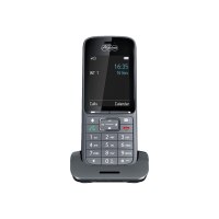 Auerswald COMfortel M-720 - Schnurloses Erweiterungshandgerät - DECT\GAP - Dark Titanium