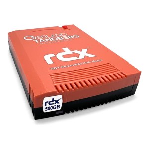 Overland-Tandberg RDX SSD Kartusche - 500 GB