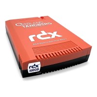 Overland-Tandberg RDX SSD Kartusche - 500 GB