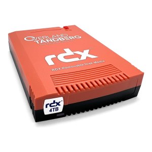 Overland-Tandberg RDX SSD cartridge