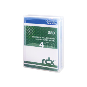 Overland-Tandberg RDX SSD cartridge