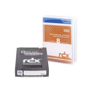 Overland-Tandberg RDX SSD Kartusche - 8 TB