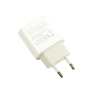 Inter-Tech PD-1020 - Netzteil - 20 Watt - 3 A - PD 3.0, QC 2.0 (USB-C)