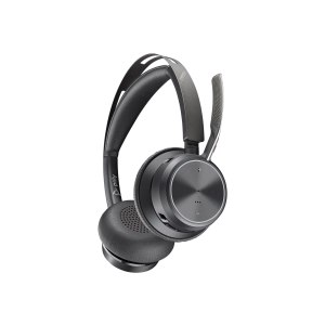 Poly Voyager Focus 2 UC - Headset - On-Ear - Bluetooth