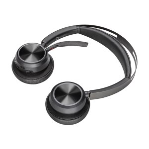 Poly Voyager Focus 2 UC - Headset - On-Ear - Bluetooth