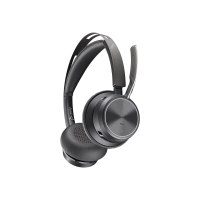 Poly Voyager Focus 2 UC - Headset - On-Ear - Bluetooth