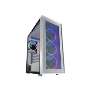 LC-Power Gaming 802W White_Wanderer_X - Mid tower - ATX -...