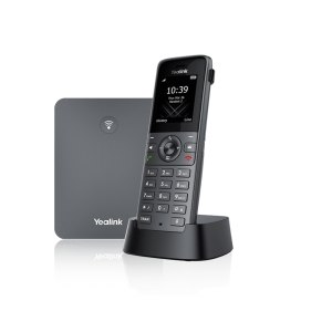 Yealink W73P - Schnurloses VoIP-Telefon mit...