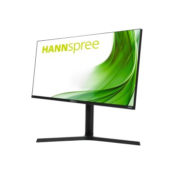 Hannspree HC 270 HPB - LED-Monitor - 68.6 cm (27") - 1920 x 1080 Full HD (1080p) @ 60 Hz - TN - 250 cd/m² - 1000:1 - 5 ms - HDMI, VGA - Lautsprecher - Schwarz