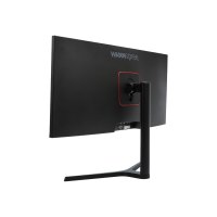 Hannspree HC 270 HPB - LED-Monitor - 68.6 cm (27") - 1920 x 1080 Full HD (1080p) @ 60 Hz - TN - 250 cd/m² - 1000:1 - 5 ms - HDMI, VGA - Lautsprecher - Schwarz