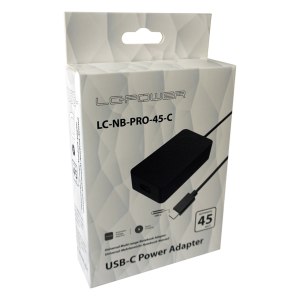 LC-Power LC-NB-PRO-45-C - Power adapter