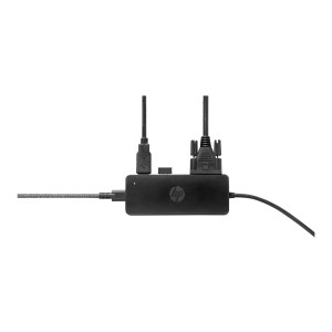 HP USB-C Travel Hub G2 - Docking station