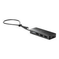 HP USB-C Travel Hub G2 - Docking station