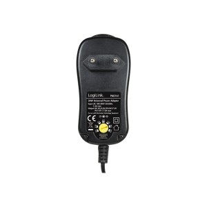 LogiLink Power adapter - AC 100-240 V