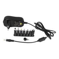 LogiLink Power adapter - AC 100-240 V