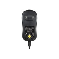 LogiLink Power adapter - AC 100-240 V