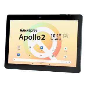 Hannspree Pad Apollo 2 - Tablet - Android 10 - 32 GB eMMC - 25.7 cm (10.1")