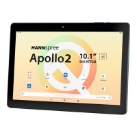 Hannspree Pad Apollo 2 - Tablet - Android 10 - 32 GB eMMC - 25.7 cm (10.1")