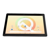 Hannspree Pad Apollo 2 - Tablet - Android 10 - 32 GB eMMC - 25.7 cm (10.1")