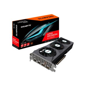 Gigabyte Radeon RX 6600 EAGLE 8G - Grafikkarten