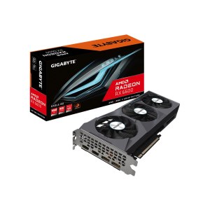 Gigabyte Radeon RX 6600 EAGLE 8G - Grafikkarten