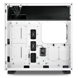 Sharkoon PURE STEEL - Tower - extended ATX