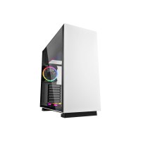 Sharkoon PURE STEEL - Tower - E-ATX - keine Spannungsversorgung - weiß - USB/Audio