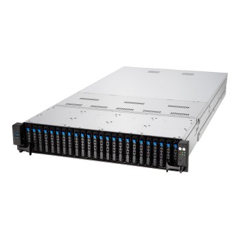 ASUS RS720A-E11-RS24U - Server - Rack-Montage - 2U - zweiweg - keine CPU - RAM 0 GB - SATA - Hot-Swap 6.4 cm (2.5")