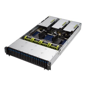 ASUS RS720A-E11-RS24U - Server - Rack-Montage - 2U - zweiweg - keine CPU - RAM 0 GB - SATA - Hot-Swap 6.4 cm (2.5")