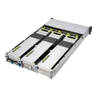 ASUS RS720A-E11-RS24U - Server - Rack-Montage - 2U - zweiweg - keine CPU - RAM 0 GB - SATA - Hot-Swap 6.4 cm (2.5")