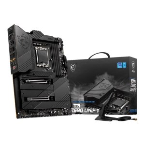 MSI MEG Z690 UNIFY - Motherboard