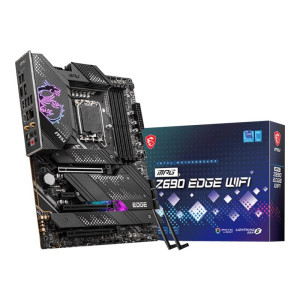 MSI MPG Z690 EDGE WIFI - Motherboard