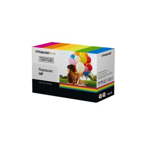 Polaroid Gelb - kompatibel - Tonerpatrone - für HP Color LaserJet Pro M454