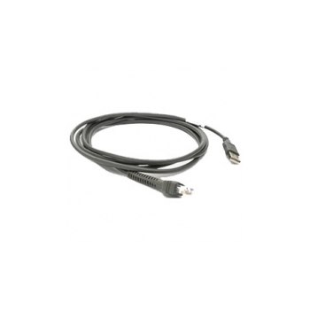 Zebra USB cable - USB (M) - 2 m