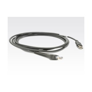 Zebra Motorola - USB-Kabel - USB (M) zu RJ-45 (M)