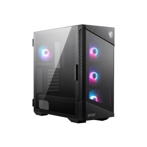 MSI MPG VELOX 100R - Mid tower - E-ATX - side panel with...