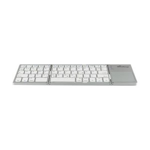 MEDIARANGE MROS133 - Tastatur - klappbar - mit Touchpad