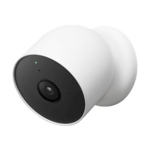 Google Nest Cam - Netzwerk-Überwachungskamera -...