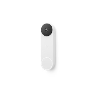 Google Nest - Doorbell - with camera