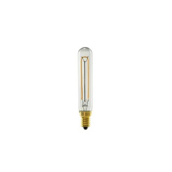 Segula LED Soft Tube T20 klar E14 3.2W 2200K dimmbar