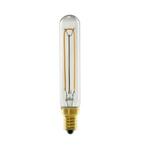 Segula LED Soft Tube T20 klar E14 3.2W 2200K dimmbar