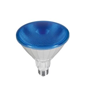 Segula LED-Lampe E27, 18W, Blau