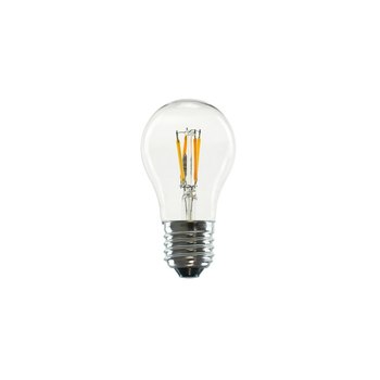 Segula LED Glühlampe A15 klein klar E27 2.5W 1900-2700K