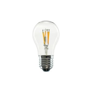 Segula LED Glühlampe A15 klein klar E27 2.5W 1900-2700K