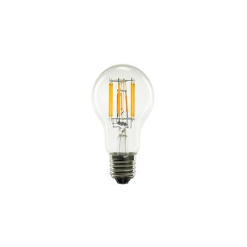 Segula LED Glühlampe klar E27 6.5W 1900-2700K dimmbar