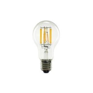 Segula LED Glühlampe klar E27 6.5W 1900-2700K dimmbar